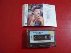 ATİLLA KAYA LİSELİM KAĞIT DÖNEM BASKI KASET