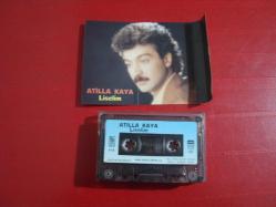 ATİLLA KAYA LİSELİM KAĞIT DÖNEM BASKI KASET