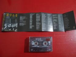 MAZHAR FUAT ÖZKAN M.V.A.B ESKİ BANDROL KASET