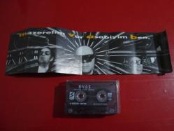 MAZHAR FUAT ÖZKAN M.V.A.B ESKİ BANDROL KASET