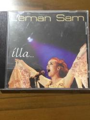 LEMAN ŞAM İLLA sadece kartonet cd si yok