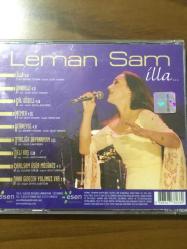 LEMAN ŞAM İLLA sadece kartonet cd si yok