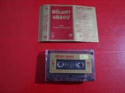 BÜLENT ERSOY BİZ AYRILAMAYIZ   KASET
