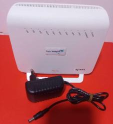 ZYXEL 300 Mbps VDSL Modem (Sorunsuz ,Kurulum Kılavuzlu , Başarılı ürün , İkinci El )