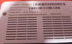 ZYXEL 300 Mbps VDSL Modem (Sorunsuz ,Kurulum Kılavuzlu , Başarılı ürün , İkinci El )