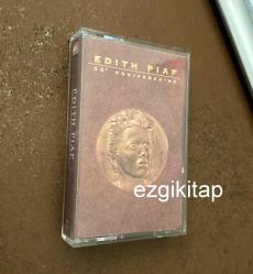 30 e anniversaire - edith piaf kaset (kasetçalarda denenmiştir)