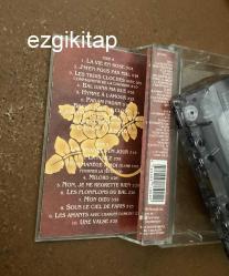 30 e anniversaire - edith piaf kaset (kasetçalarda denenmiştir)