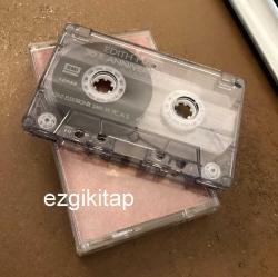 30 e anniversaire - edith piaf kaset (kasetçalarda denenmiştir)