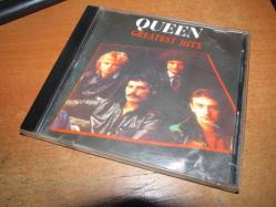 QUEEN GREATEST HİTS  BULGAR CD