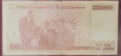 TÜRKİYE 100.000  LİRA