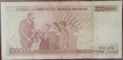 TÜRKİYE 100.000  LİRA