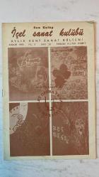 İÇEL SANAT KULÜBÜ AYLIK BÜLTENİ DERGİSİ - ARALIK 1993 SAYI: 20 FAZIL TÜTÜNER - MURAT GÖKSU - ANTONIO PIROLLI - SERRA DURUGÖNÜL - DOĞAN AKÇA - M. ALİ MERİÇ - NİSA KADİBEŞEGİL - HAMİDE AKATA - MÜBERRA ANAMUR - ÖMER ANAMUR - M. ALİ SULUTAŞ MERSİN DEVLET OPERA VE BALESİ'NDE LA BOHEME - KİLİKYA'DA BİR ATHENA PARTHENOS - BÖLGEDE KÜLTÜR SANAT VE DOĞA ETKİNLİKLERİ - SERGİLER - OPERA BALE PROGRAMI - DOĞAN AKÇA RESİM ATÖLYESİ - HOLLANDA GEZİSİ DİA GÖSTERİSİ - KUYULUK GEZİSİ - TÜTÜNSÜZ BİR DÜNYA İÇİN ELELE - BİR GARİP YAĞMUR DUASI - ÖĞRETMEN - ZEHRA SAY - MERSİN DEVLET OPERA VE BALESİ - KENTLERİMİZE ÖNCE MİMARLAR SAHİP ÇIKMALI - AYIN PROGRAMI - HİKMET ŞİMŞEK İLE BİR GÜZEL GÜN - YAZDAN KALAN NOTLAR - AKKAHVE’NİN SANATÇILARI - MERSİN’DE EDEBİYATÇI VE EDEBİYATÇILAR - ÇAMLIBEL'DE BİR KONAK VARDI - 70. YIL GÖKKÜŞAĞI İÇEL SANAT KULÜBÜ - SEMİHİ VURAL - KİLİKYA'DA BİR ATHENA PARTHENOS - LEVENT ZOROĞLU - AYDINLAR ÜSTÜNE, HİKMET ERGUN - SAHİP ÇIKMANIN BÖYLESİ- REMZİYE ERYILMAZ - TAM TAKIM EKSİKSİZ 36 SAYFA