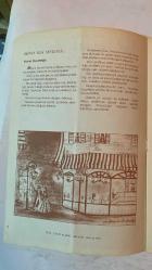 İÇEL SANAT KULÜBÜ AYLIK BÜLTENİ DERGİSİ - ARALIK 1993 SAYI: 20 FAZIL TÜTÜNER - MURAT GÖKSU - ANTONIO PIROLLI - SERRA DURUGÖNÜL - DOĞAN AKÇA - M. ALİ MERİÇ - NİSA KADİBEŞEGİL - HAMİDE AKATA - MÜBERRA ANAMUR - ÖMER ANAMUR - M. ALİ SULUTAŞ MERSİN DEVLET OPERA VE BALESİ'NDE LA BOHEME - KİLİKYA'DA BİR ATHENA PARTHENOS - BÖLGEDE KÜLTÜR SANAT VE DOĞA ETKİNLİKLERİ - SERGİLER - OPERA BALE PROGRAMI - DOĞAN AKÇA RESİM ATÖLYESİ - HOLLANDA GEZİSİ DİA GÖSTERİSİ - KUYULUK GEZİSİ - TÜTÜNSÜZ BİR DÜNYA İÇİN ELELE - BİR GARİP YAĞMUR DUASI - ÖĞRETMEN - ZEHRA SAY - MERSİN DEVLET OPERA VE BALESİ - KENTLERİMİZE ÖNCE MİMARLAR SAHİP ÇIKMALI - AYIN PROGRAMI - HİKMET ŞİMŞEK İLE BİR GÜZEL GÜN - YAZDAN KALAN NOTLAR - AKKAHVE’NİN SANATÇILARI - MERSİN’DE EDEBİYATÇI VE EDEBİYATÇILAR - ÇAMLIBEL'DE BİR KONAK VARDI - 70. YIL GÖKKÜŞAĞI İÇEL SANAT KULÜBÜ - SEMİHİ VURAL - KİLİKYA'DA BİR ATHENA PARTHENOS - LEVENT ZOROĞLU - AYDINLAR ÜSTÜNE, HİKMET ERGUN - SAHİP ÇIKMANIN BÖYLESİ- REMZİYE ERYILMAZ - TAM TAKIM EKSİKSİZ 36 SAYFA