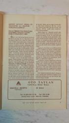 İÇEL SANAT KULÜBÜ AYLIK BÜLTENİ DERGİSİ - ARALIK 1993 SAYI: 20 FAZIL TÜTÜNER - MURAT GÖKSU - ANTONIO PIROLLI - SERRA DURUGÖNÜL - DOĞAN AKÇA - M. ALİ MERİÇ - NİSA KADİBEŞEGİL - HAMİDE AKATA - MÜBERRA ANAMUR - ÖMER ANAMUR - M. ALİ SULUTAŞ MERSİN DEVLET OPERA VE BALESİ'NDE LA BOHEME - KİLİKYA'DA BİR ATHENA PARTHENOS - BÖLGEDE KÜLTÜR SANAT VE DOĞA ETKİNLİKLERİ - SERGİLER - OPERA BALE PROGRAMI - DOĞAN AKÇA RESİM ATÖLYESİ - HOLLANDA GEZİSİ DİA GÖSTERİSİ - KUYULUK GEZİSİ - TÜTÜNSÜZ BİR DÜNYA İÇİN ELELE - BİR GARİP YAĞMUR DUASI - ÖĞRETMEN - ZEHRA SAY - MERSİN DEVLET OPERA VE BALESİ - KENTLERİMİZE ÖNCE MİMARLAR SAHİP ÇIKMALI - AYIN PROGRAMI - HİKMET ŞİMŞEK İLE BİR GÜZEL GÜN - YAZDAN KALAN NOTLAR - AKKAHVE’NİN SANATÇILARI - MERSİN’DE EDEBİYATÇI VE EDEBİYATÇILAR - ÇAMLIBEL'DE BİR KONAK VARDI - 70. YIL GÖKKÜŞAĞI İÇEL SANAT KULÜBÜ - SEMİHİ VURAL - KİLİKYA'DA BİR ATHENA PARTHENOS - LEVENT ZOROĞLU - AYDINLAR ÜSTÜNE, HİKMET ERGUN - SAHİP ÇIKMANIN BÖYLESİ- REMZİYE ERYILMAZ - TAM TAKIM EKSİKSİZ 36 SAYFA