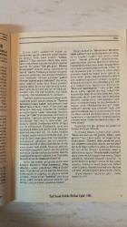 İÇEL SANAT KULÜBÜ AYLIK BÜLTENİ DERGİSİ - EYLÜL 1995 SAYI: 39 FAZIL TÜTÜNER - BÜLENT AKBAŞ - SEMİHİ VURAL - DOĞAN AKÇA - MUALLA YILDIRIM - HARUN ARSLAN - NECLA AKBULUT - NAZLI OTO - CELAL ÇUMRALI - SERRA DURUGÖNÜL - M. ALİ SULUTAŞ YUMUKTEPE ZAMANI - AKKAHVE’NİN SANATÇILARI: CELAL ÇUMRALI - NOSTALJİ - BAĞIŞ (ŞİİR) - KİLİKYA’DA BİR ATHENA PARTHENOS - BÖLGEDE KÜLTÜR SANAT VE DOĞA ETKİNLİKLERİ - 1. TAŞUCU ÇEVRE FESTİVALİ - 1. MERSİN ARKEOLOJİ GÜNLERİ - MERSİN FESTİVALİ AÇIKHAVA KONSERLERİ - MERSİN’DE BİR GURUR KAYNAĞI: FRENGİZ ALİZADE - TARSUSTA BİR CADDE, LEVENT ZOROĞLU - YUMUKTEPE GÜNLÜĞÜ, KEMALETTİN KÖROĞLU - GÜLNAR, ANAYPAZARI MI? SEMİHİ VURAL - PALMİYE KATLİAMI, RAFET VAN  - MERSİN'DE EDEBİYAT VE EDEBİYATÇILAR, GÜNDÜZ ARTAN -  - TAM TAKIM EKSİKSİZ 36 SAYFA