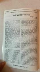 İÇEL SANAT KULÜBÜ AYLIK BÜLTENİ DERGİSİ - MAYIS 1996 SAYI: 47 FAZIL TÜTÜNER - BÜLENT AKBAŞ - SEMİHİ VURAL - DOĞAN AKÇA - HARUN ASLAN - SEVİL ERÇİN - CEMAL TURAN - KADİR ÖNCÜ - NECLA AKBULUT - HÜLYA GÖZDE - CEVRİYE DURMAZ - FEVZİYE ÖKSÜZ NEVİT KODALLI - SAMİ GÜRTÜRK - ETHEM AYDIN - MURAT DENİZELİ - JALE GÜRKAN - JALE AYDIN - ABİDİN GÜNEYLİ - MUZAFFER SARIGÜL - OSMAN TURHAN - VELİ SEVİN - H. ŞİNASİ DEVELİ - CELÂL SOYCAN - LEVENT ZOROĞLU - SERVET SARIASLAN - İLYAS HALİL - GÜNDÜZ ARTAN - FETHİ DENİZHAN - OĞUZ TEKİN - RAFET VAN - YAŞAR ÖZTÜRK  ÖLDÜRMEYİN KADINLARI - BAĞLAMANIN TELLERİ - DURDURUN MOTORLARI - SANATÇIYA SAHİP ÇIKALIM - BİR GÜZEL İNSAN - ANNELER GÜNÜ YAKLAŞIRKEN - YAŞAMAK - MİÇO’YA MEKTUPLAR - KARİKATÜR - DÜNYANIN YAŞAYAN EN ESKİ BELDESİ - DÜŞÜNEN ADAM - AYA YORGİ KİLİSESİ - AKKAHVE’NİN SANATÇILARI - AYDINCIK KAZI EVİNİ KURTARALIM - EĞİTİM MÜZELERDEN VAZGEÇEMEZ - BOYANSIN ABİLER - MERSİN’DE EDEBİYAT VE EDEBİYATÇILAR - GOLANÜZEN - GEÇ ROMA İMPARATOR - TAM TAKIM EKSİKSİZ 36 SAYFA