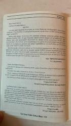 İÇEL SANAT KULÜBÜ AYLIK BÜLTENİ DERGİSİ - MAYIS 1996 SAYI: 47 FAZIL TÜTÜNER - BÜLENT AKBAŞ - SEMİHİ VURAL - DOĞAN AKÇA - HARUN ASLAN - SEVİL ERÇİN - CEMAL TURAN - KADİR ÖNCÜ - NECLA AKBULUT - HÜLYA GÖZDE - CEVRİYE DURMAZ - FEVZİYE ÖKSÜZ NEVİT KODALLI - SAMİ GÜRTÜRK - ETHEM AYDIN - MURAT DENİZELİ - JALE GÜRKAN - JALE AYDIN - ABİDİN GÜNEYLİ - MUZAFFER SARIGÜL - OSMAN TURHAN - VELİ SEVİN - H. ŞİNASİ DEVELİ - CELÂL SOYCAN - LEVENT ZOROĞLU - SERVET SARIASLAN - İLYAS HALİL - GÜNDÜZ ARTAN - FETHİ DENİZHAN - OĞUZ TEKİN - RAFET VAN - YAŞAR ÖZTÜRK  ÖLDÜRMEYİN KADINLARI - BAĞLAMANIN TELLERİ - DURDURUN MOTORLARI - SANATÇIYA SAHİP ÇIKALIM - BİR GÜZEL İNSAN - ANNELER GÜNÜ YAKLAŞIRKEN - YAŞAMAK - MİÇO’YA MEKTUPLAR - KARİKATÜR - DÜNYANIN YAŞAYAN EN ESKİ BELDESİ - DÜŞÜNEN ADAM - AYA YORGİ KİLİSESİ - AKKAHVE’NİN SANATÇILARI - AYDINCIK KAZI EVİNİ KURTARALIM - EĞİTİM MÜZELERDEN VAZGEÇEMEZ - BOYANSIN ABİLER - MERSİN’DE EDEBİYAT VE EDEBİYATÇILAR - GOLANÜZEN - GEÇ ROMA İMPARATOR - TAM TAKIM EKSİKSİZ 36 SAYFA