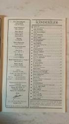 İÇEL SANAT KULÜBÜ AYLIK BÜLTENİ DERGİSİ - MAYIS 1996 SAYI: 47 FAZIL TÜTÜNER - BÜLENT AKBAŞ - SEMİHİ VURAL - DOĞAN AKÇA - HARUN ASLAN - SEVİL ERÇİN - CEMAL TURAN - KADİR ÖNCÜ - NECLA AKBULUT - HÜLYA GÖZDE - CEVRİYE DURMAZ - FEVZİYE ÖKSÜZ NEVİT KODALLI - SAMİ GÜRTÜRK - ETHEM AYDIN - MURAT DENİZELİ - JALE GÜRKAN - JALE AYDIN - ABİDİN GÜNEYLİ - MUZAFFER SARIGÜL - OSMAN TURHAN - VELİ SEVİN - H. ŞİNASİ DEVELİ - CELÂL SOYCAN - LEVENT ZOROĞLU - SERVET SARIASLAN - İLYAS HALİL - GÜNDÜZ ARTAN - FETHİ DENİZHAN - OĞUZ TEKİN - RAFET VAN - YAŞAR ÖZTÜRK  ÖLDÜRMEYİN KADINLARI - BAĞLAMANIN TELLERİ - DURDURUN MOTORLARI - SANATÇIYA SAHİP ÇIKALIM - BİR GÜZEL İNSAN - ANNELER GÜNÜ YAKLAŞIRKEN - YAŞAMAK - MİÇO’YA MEKTUPLAR - KARİKATÜR - DÜNYANIN YAŞAYAN EN ESKİ BELDESİ - DÜŞÜNEN ADAM - AYA YORGİ KİLİSESİ - AKKAHVE’NİN SANATÇILARI - AYDINCIK KAZI EVİNİ KURTARALIM - EĞİTİM MÜZELERDEN VAZGEÇEMEZ - BOYANSIN ABİLER - MERSİN’DE EDEBİYAT VE EDEBİYATÇILAR - GOLANÜZEN - GEÇ ROMA İMPARATOR - TAM TAKIM EKSİKSİZ 36 SAYFA