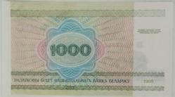 Belarus, 1.000 Ruble (1998)