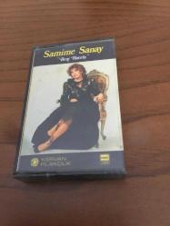 SAMİME SANAY BENİ HATIRLA KASET