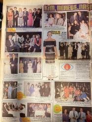 HAFTA SONU GAZETESİ DOĞUM GÜNÜ HEDİYESİ  ( Turkish Newspaper ) - 12 HAZİRAN 1987  - TAM TAKIM 8 SAYFADIR -Basile Zafiropoulos-Hümeyra-Serpil Örümcer-Gül Erdal-Huri Sapan-Asım Ekren-Zuhal Aktan-Aydın Balcı-Ayla Begüm-Füsun Ercüment-Robert Kasel-Nesrin Capa-Etmet Çarkkılıç-Yeşim Koşuklu-Dursun Genç-Mustafa Gerçekler-Özden Gencer-Esin Oflaz-Gazan Özoğul-Ünal Sözen-Atila Koçak-Osman Güneş-Aytuğ Kocak-Filiz Özsoy-Hülya Başar-Tülin Olgaç-Selvin Olgaç-Doğan Sofracıoğlu-Keriman Sofracıoğlu-Emine Yenerkurt-İnci Aşkan-Ferdoğan Aşkan-Avni Aşkan-Hayri Asyon-Gönül Çağla-İlhan Çetin-Seval Türkmen-Hamide Aslan-Hamiyet Kaya Milli mankenlerimizi Yunanistan’da bir sapığa emanet ettiler-Örtbas edilemeyen skandal-Yüzer Otel’de şenlik var-Serpil ve muzır İngilizler-Neşe de mavi mavi-Bodrum’da neşeli geceler-Balcı’ya bal gibi gelin-Vural Arıkan-Mehmet Ali Birand-Mehmet Aslantuğ-Sema Aslan-Melda Kurtoğlu-Ecla Kurtoğlu-Dilek Marsıoğlu-Nuri Alço-Bahadır Balık-Çiğdem Kaynak-Suat Miraboğlu-Esra Arızoğlu-Ayşe Arı