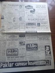 Hürriyet Gazetesi - Turkish Newspaper - 19 Mayıs 1960 - Büyük Atatürk'ün Samsuna ayak basışının 41. Yıldönümü - 19 Mayıs bayramı münasebeti ile örfi idare komutanlığı mutat donatım ve tenvirata izin verdi - örfi idarenin tebliğiyle akşam gazetesi dün 20 gün için kapatıldı - kıbrıs'taki görüşmeler yine durdu makarios hala ayak diriyor - Adnan Menderes Demirköprü barajını hizmete açtı fotoğraf - Amerika çavuşun çarptığı Yarbay Osman Günay için açılan tazminat davası sona erdi - Yahya Kemal'in mezarı yapılacak - Elvis Presley'in saçlarını kestirmesi mesele oldu - Elizabeth Taylor Musevi dinine intisap ettiği için filmleri Mısır'da gösterilmeyecek fotoğraf - Allah çocukları unuttu yazan Oya Baydar Yazı Dizisi - Hürrem Sultan yazan Feridun Fazıl Tülbentçi Yazı Dizisi - Jules Verne'in dünyanın merkezine seyahat adlı eserinin filme alınması tamamlanıyor - Muhlis Sabahattin Saadet Güneş Pathe Plaklarında - Orhan Cinemre'nin çoktan beri beklenen ilk plakları Columbia'da -Feriköy Yverdon Sport