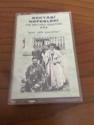 BEKTAŞİ NEFESLERİ 1 uyur idik uyardılar KASET