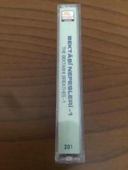 BEKTAŞİ NEFESLERİ 1 uyur idik uyardılar KASET