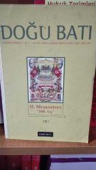 DOĞU BATI DÜŞÜNCE DERGİSİ II. MEŞRUTİYET 100. YIL