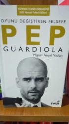 PEP GUARDIOLA