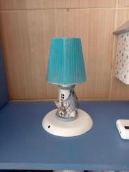 DENİZCİ MASA LAMBASI  USB  PERİ LEDLİ 124MVMASA