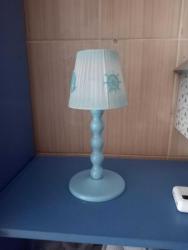 DENİZCİ MASA LAMBASI  USB  PERİ LEDLİ 125MVMASA