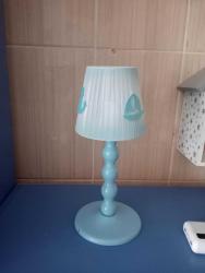 DENİZCİ MASA LAMBASI  USB  PERİ LEDLİ 125MVMASA