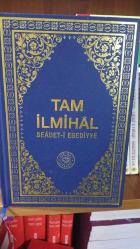 TAM İLMİHAL SAADET-İ EBEDİYYE