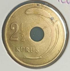 1949 2'5 Kuruş