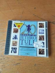 JETHRO TULL * 20 YEARS OF JETHRO TULL * CD ALBÜM * 1988 BASKI