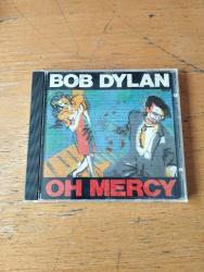 BOB DYLAN * OH MERCY * CD ALBÜM * 1989 BASKI