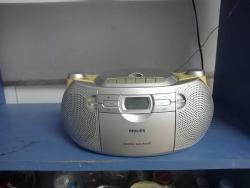 PHİLİPS RADYO KASET ÇALAR CD ÇALAR