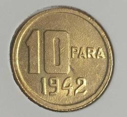 1942 10 Para