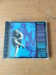GUNS N' ROSES * USE YOUR ILLUSION II * CD ALBÜM * 1991 BASKI GEFFEN