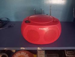 PHİLİPS RADYO CD ÇALAR FUSYA