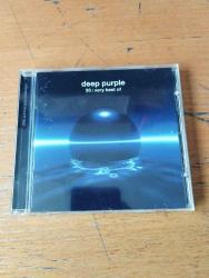 DEEP PURPLE 30: VERY BEST OF * CD ALBÜM * 1998 EMI RECORDS