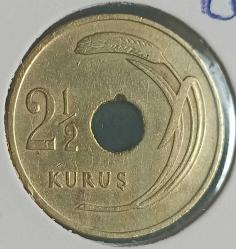 1948 2'5 Kuruş