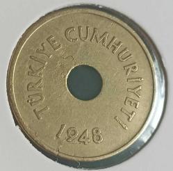 1948 2'5 Kuruş
