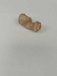 Antika Koleksiyonluk Osmanlı Damgalı Tophane Pipo