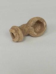 Antika Koleksiyonluk Osmanlı Damgalı Tophane Pipo