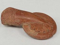 Antika Koleksiyonluk Osmanlı Damgalı Tophane Pipo