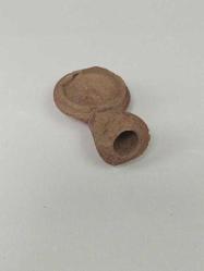 Antika Koleksiyonluk Osmanlı Damgalı Tophane Pipo