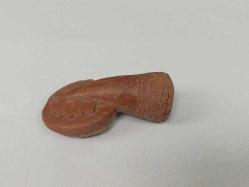 Antika Koleksiyonluk Osmanlı Damgalı Tophane Pipo