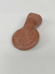 Antika Koleksiyonluk Osmanlı Damgalı Tophane Pipo